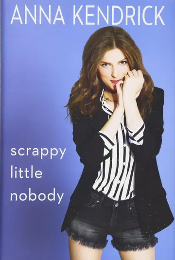 Cover of Scrappy Little Nobody