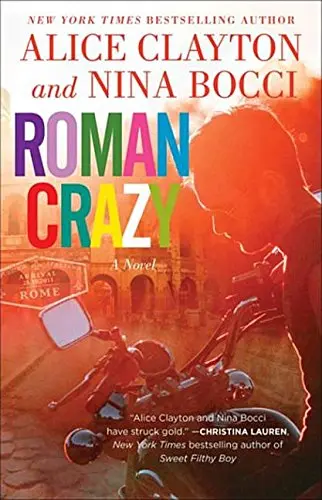 Cover of Roman Crazy