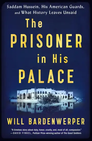 Cover of The Prisoner in His Palace