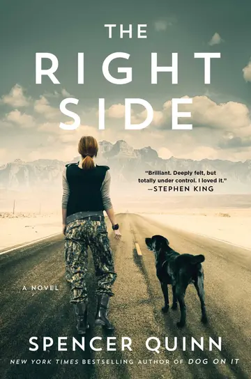 Cover of The Right Side
