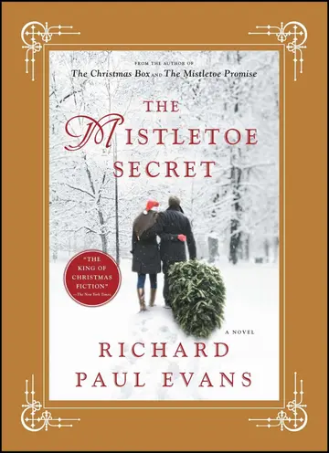 Cover of The Mistletoe Secret