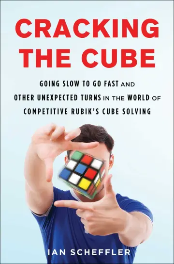 Cover of Cracking the Cube