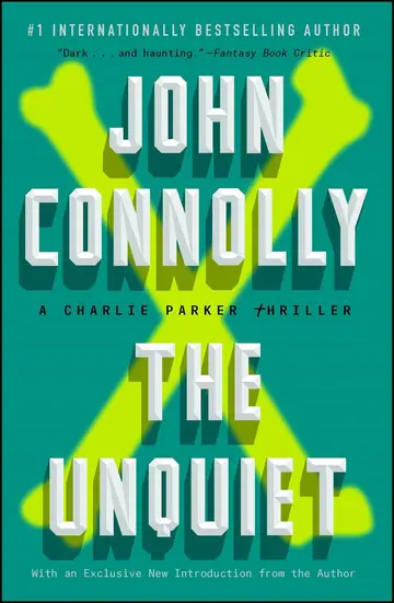 Cover of The Unquiet