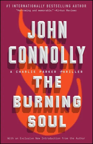 Cover of The Burning Soul