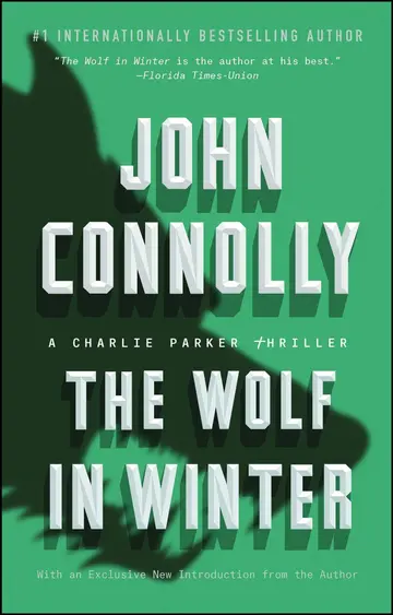 Cover of The Wolf in Winter