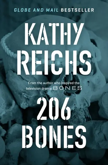 Cover of 206 Bones