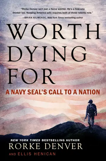 Cover of Worth Dying for