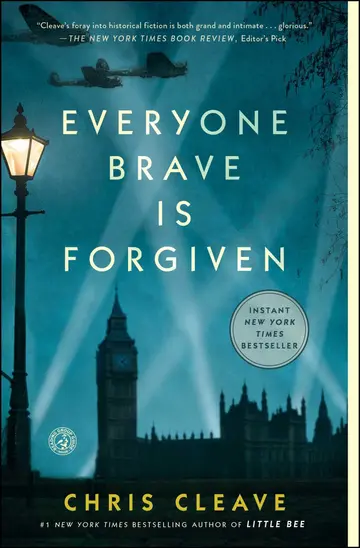 Cover of Everyone Brave Is Forgiven