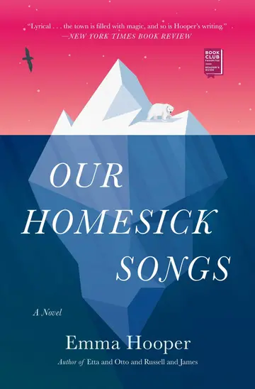 Cover of Our Homesick Songs