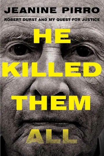 Cover of He Killed Them All