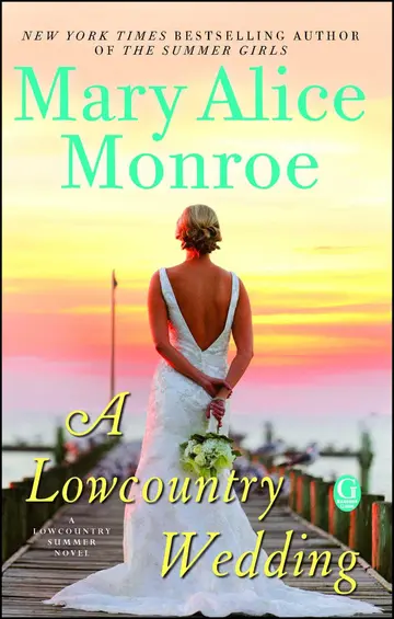Cover of A Lowcountry Wedding