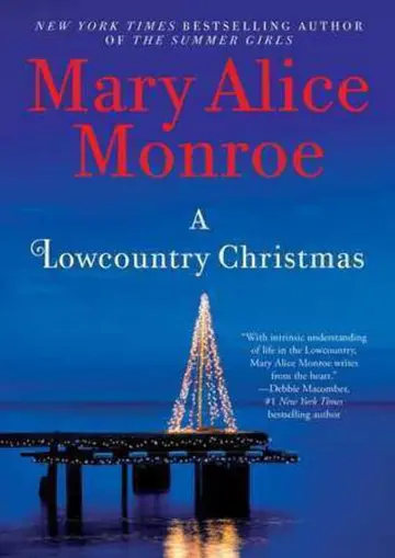Cover of A Lowcountry Christmas