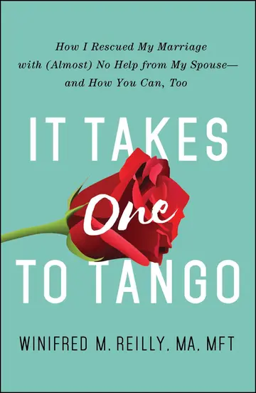 Cover of It Takes One to Tango