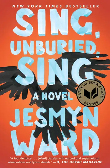 Cover of Sing, Unburied, Sing
