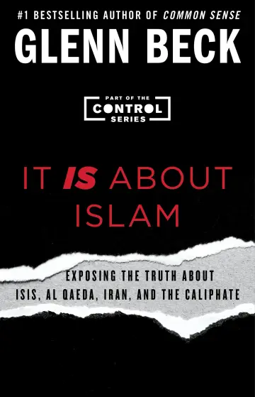 Cover of It Is About Islam
