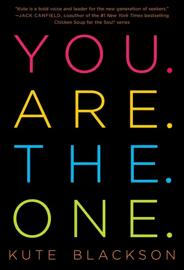 Cover of You Are the One
