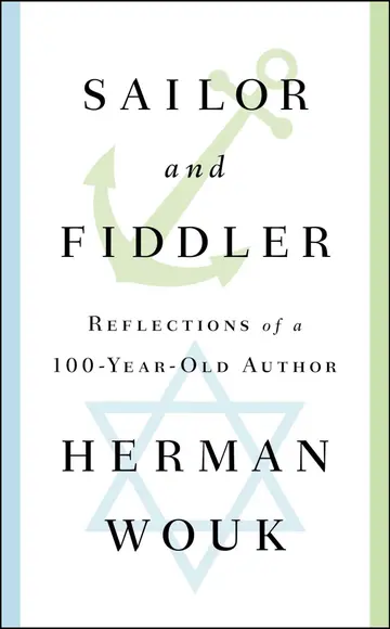 Cover of Sailor and Fiddler