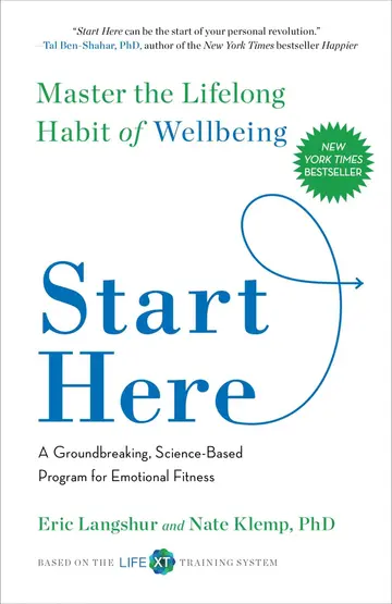 Cover of Start Here