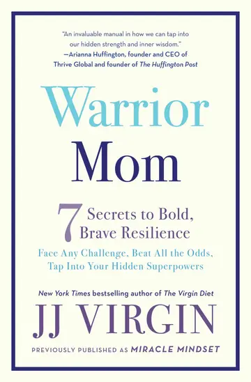 Cover of Warrior Mom