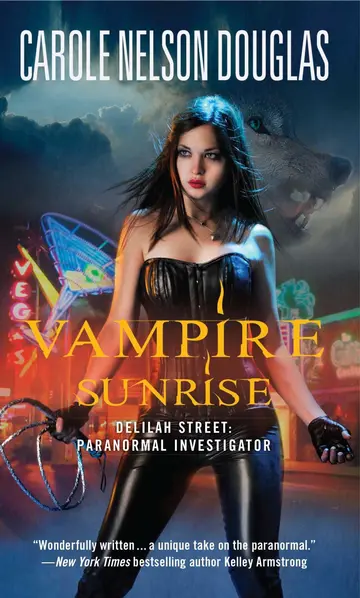 Cover of Vampire Sunrise