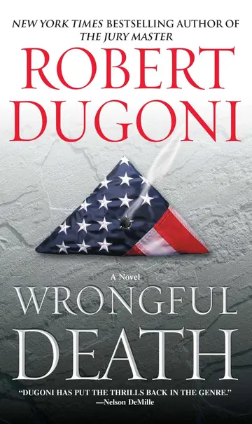 Cover of Wrongful Death