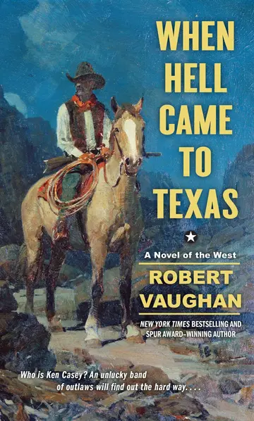 Cover of When Hell Came to Texas
