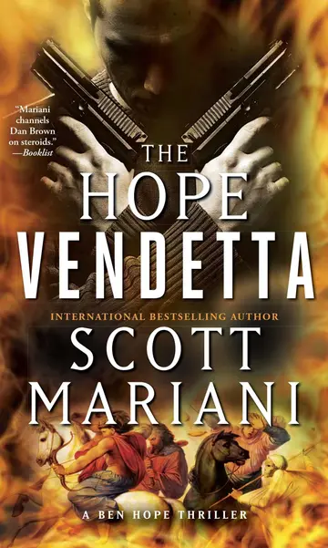 Cover of The Hope Vendetta