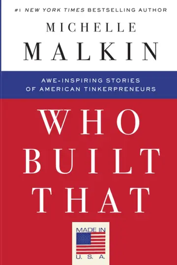 Cover of Who Built That
