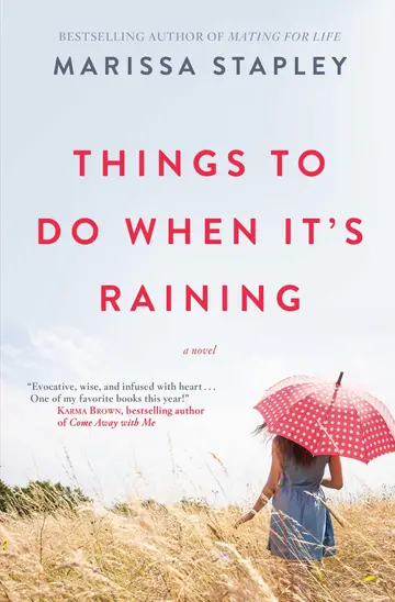 Cover of Things to Do When Its Raining