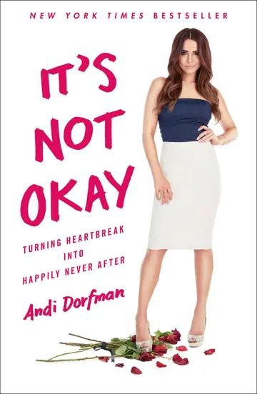 Cover of It's Not Okay