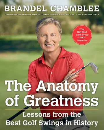 Cover of The Anatomy of Greatness