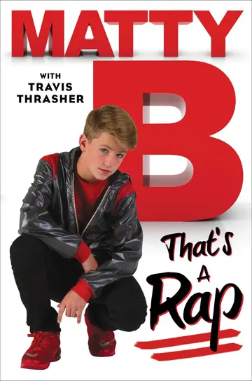 Cover of That's a Rap