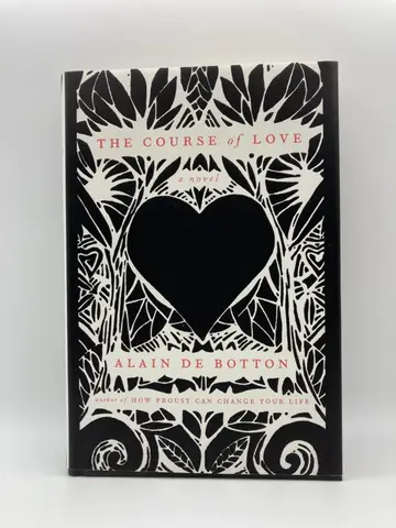 Cover of The Course of Love