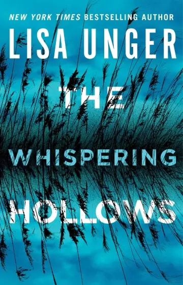 Cover of The Whispering Hollows