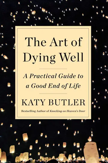 Cover of The Art of Dying Well