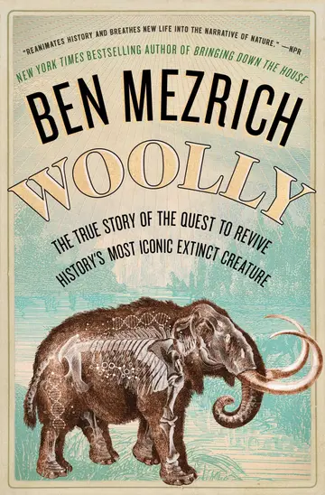 Cover of Woolly