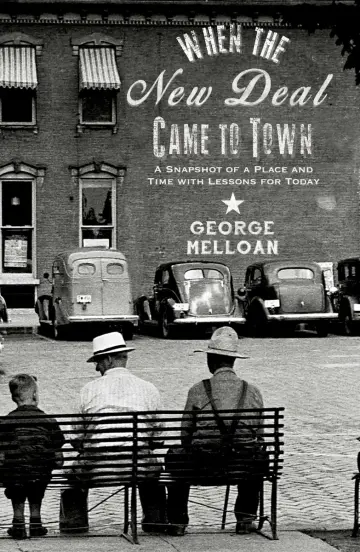 Cover of When the New Deal Came to Town