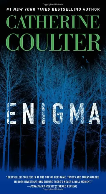 Cover of Enigma, 21