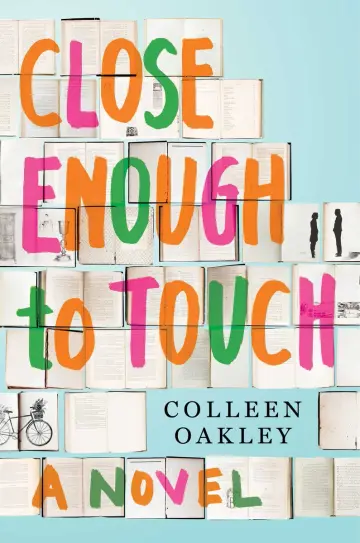 Cover of Close Enough to Touch