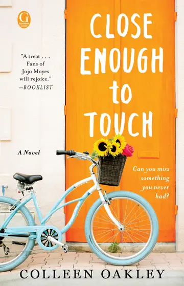 Cover of Close Enough to Touch