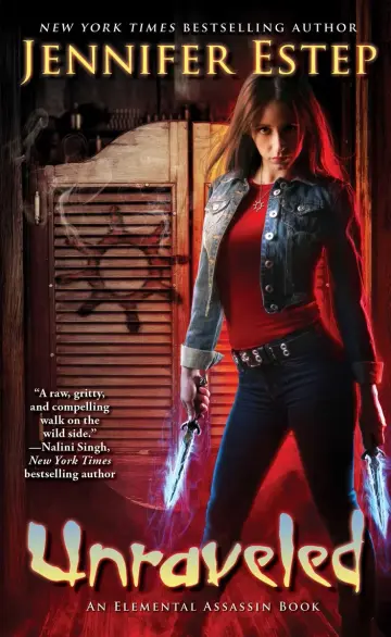 Cover of Unraveled, 15
