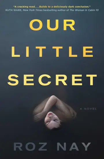Cover of Our Little Secret