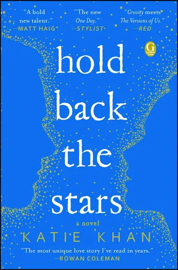 Cover of Hold Back the Stars