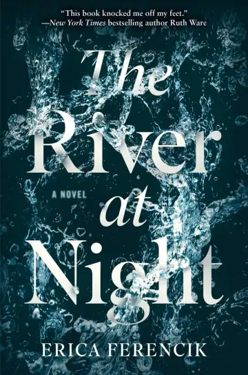Cover of The River at Night