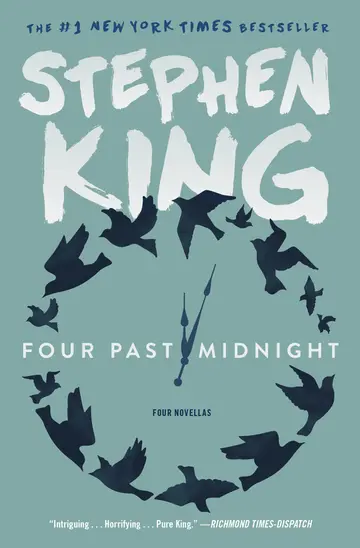 Cover of Four Past Midnight