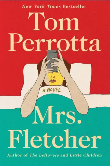 Cover of Mrs. Fletcher
