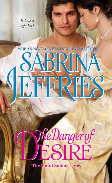 Cover of The Danger of Desire, 3