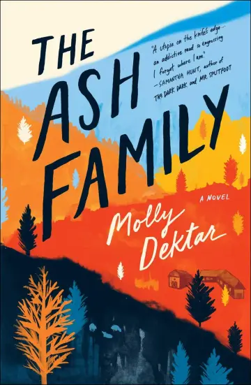 Cover of The Ash Family