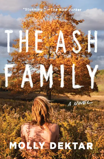 Cover of The Ash Family