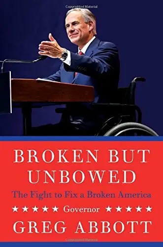 Cover of Broken but Unbowed